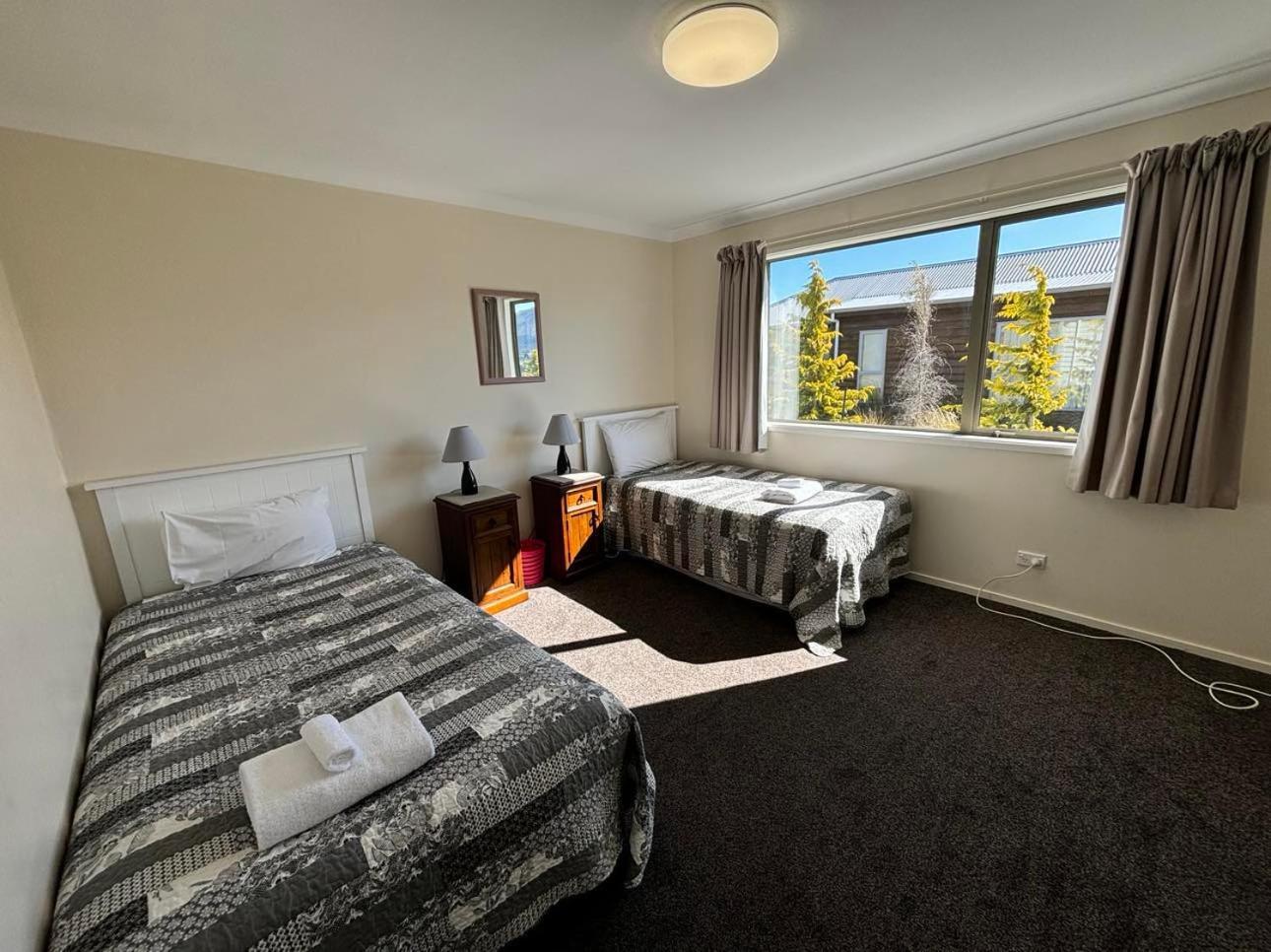 Braeview Villa Lake Tekapo Eksteriør bilde