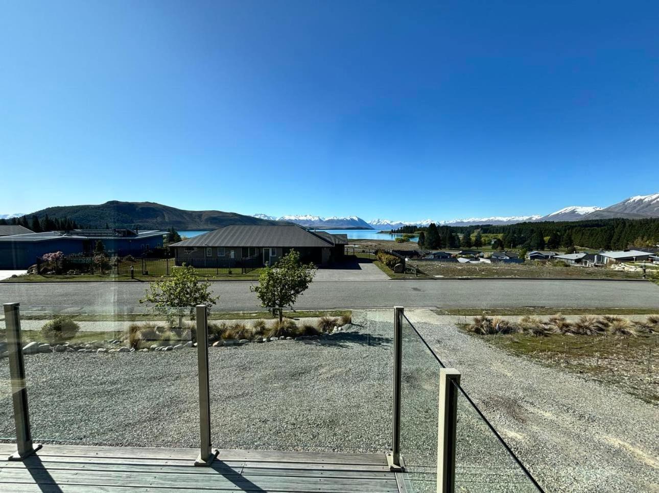 Braeview Villa Lake Tekapo Eksteriør bilde